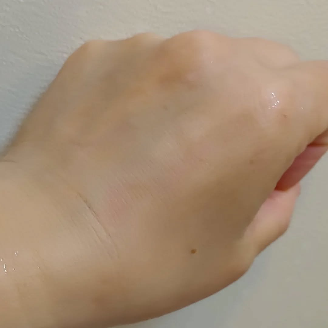 ニベア 肌磨きジェルクレンズ/ニベア/クレンジングジェルを使ったクチコミ(5枚目)