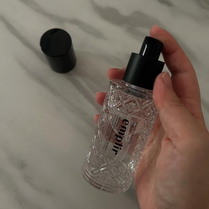 ウォーターベール モイストシャンプー/トリートメント/emplir/市販シャンプーを使ったクチコミ(6枚目)