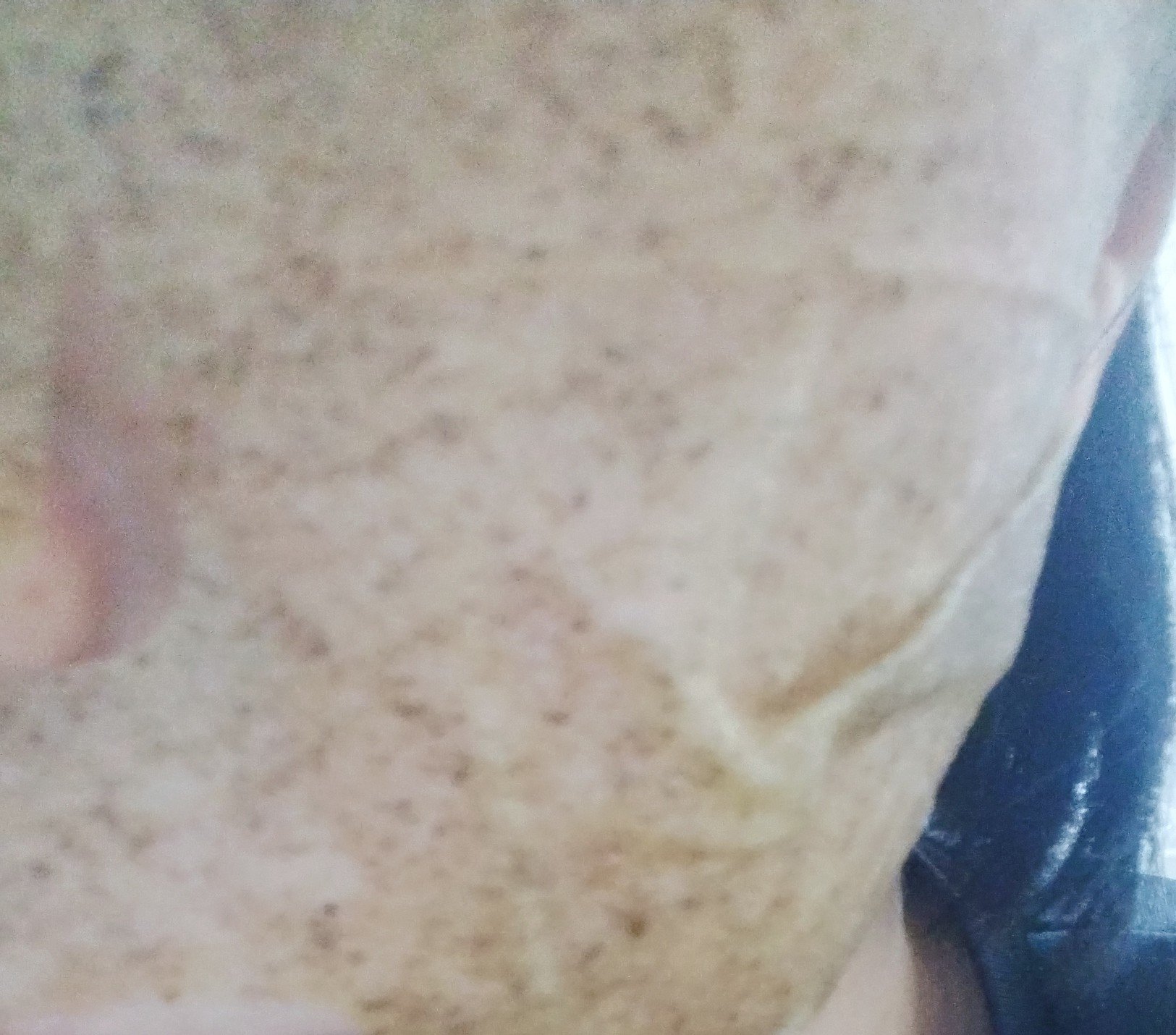 4番 ひんやりクーリングシートマスク/numbuzin/シートマスク・パックを使ったクチコミ（3枚目）