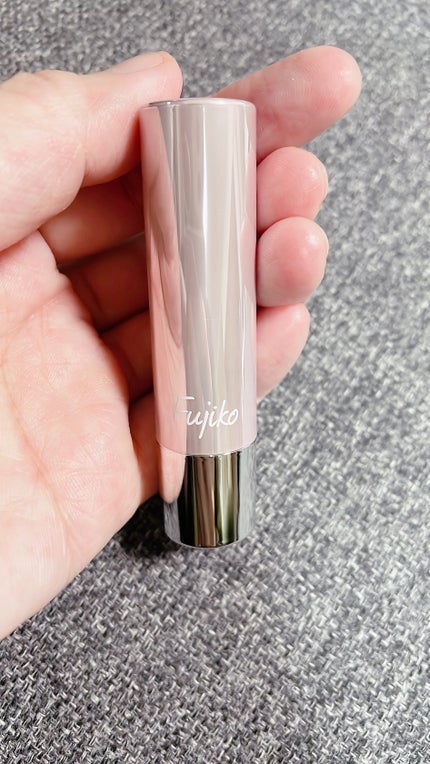 ノールックリップ/Fujiko/口紅を使ったクチコミ(4枚目)