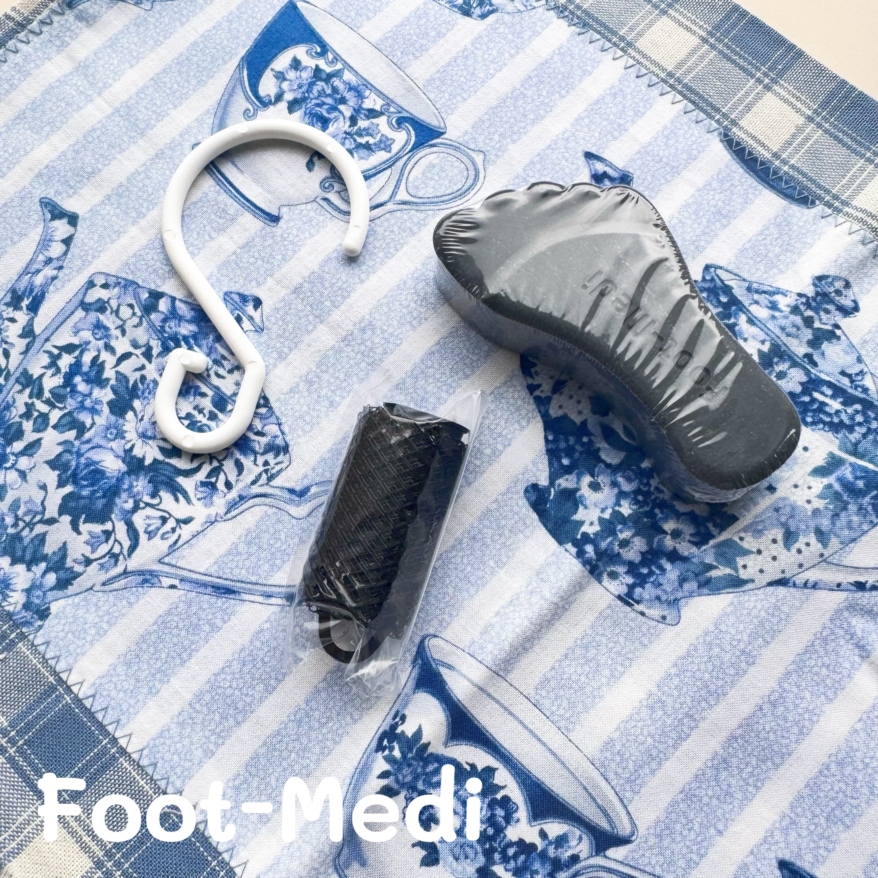 薬用 フットソープD1 爽快ミント/フットメジ/レッグ・フットケアを使ったクチコミ（2枚目）