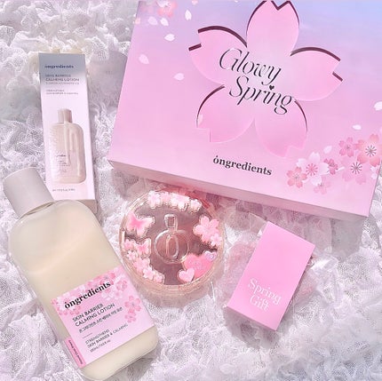 Skin Barrier Calming Lotion/Ongredients/乳液を使ったクチコミ(7枚目)