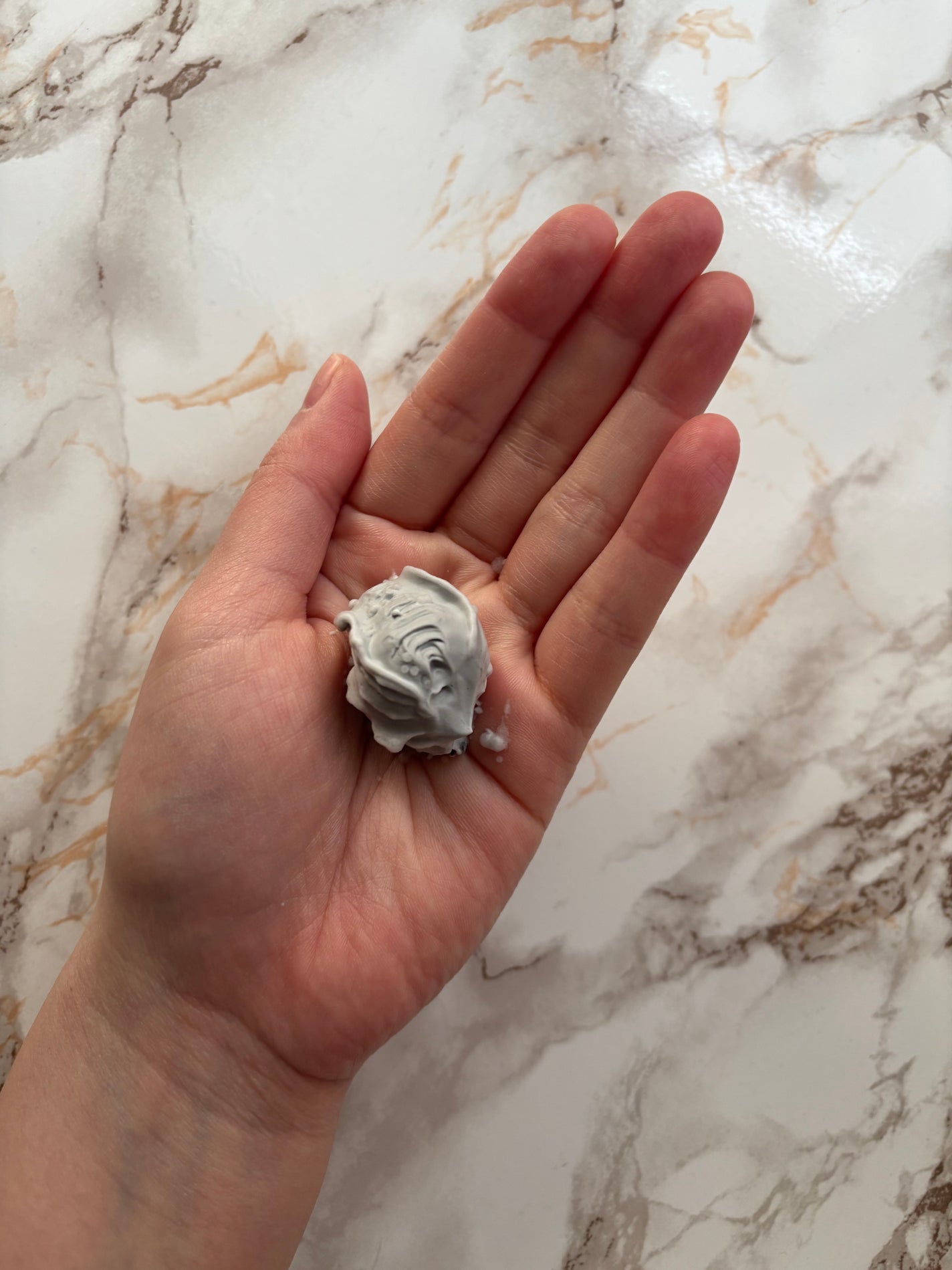 ディズム クリーミーフォームウォッシュ ブラック/DISM/泡洗顔を使ったクチコミ(4枚目)