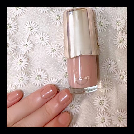 コスメデコルテ スキニフィック ネイルラッカー/DECORTÉ/マニキュアを使ったクチコミ(1枚目)