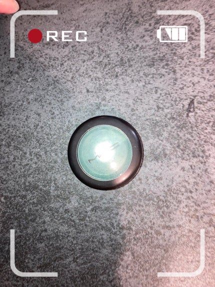 スモール アイシャドウ/M・A・C/単色アイシャドウを使ったクチコミ(1枚目)