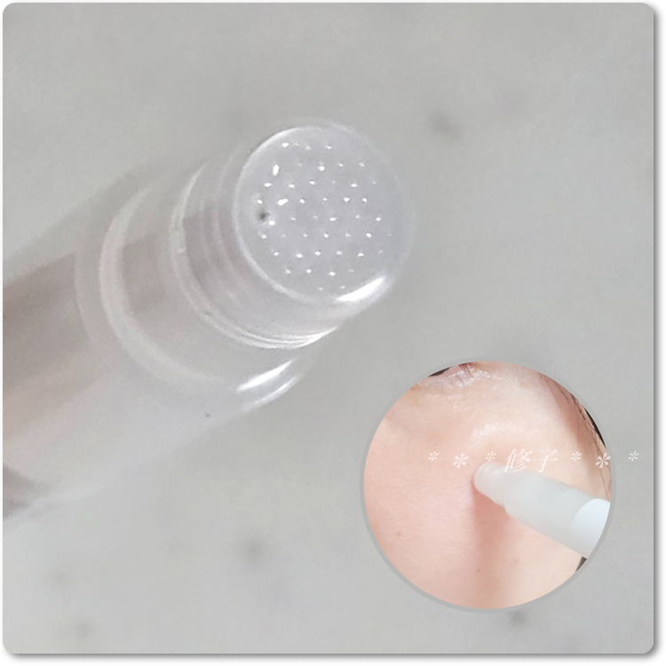 スポットノック WHITE/KIWAMI/美容液を使ったクチコミ(2枚目)