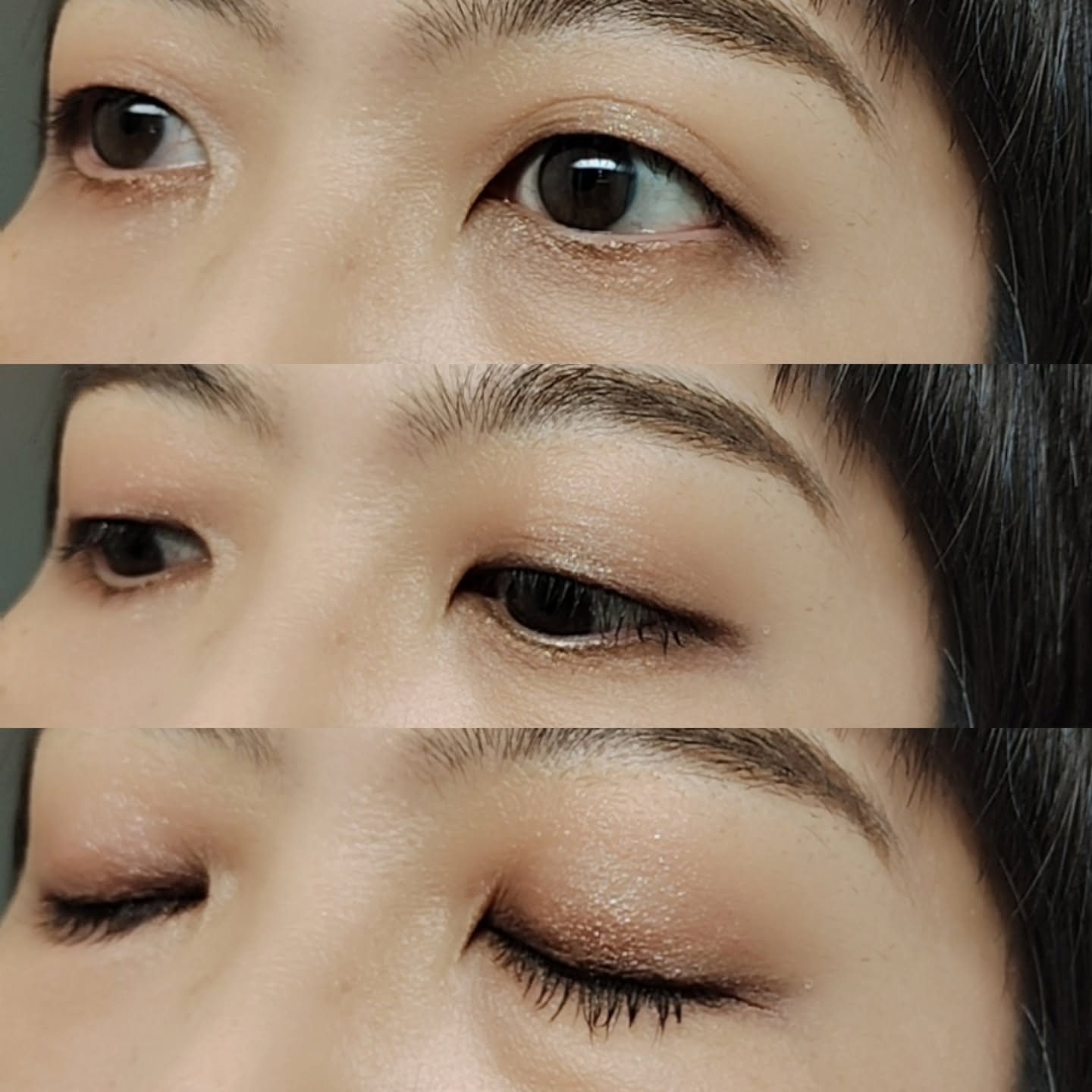 アイカラーレーション/LUNASOL/アイシャドウパレットを使ったクチコミ（2枚目）