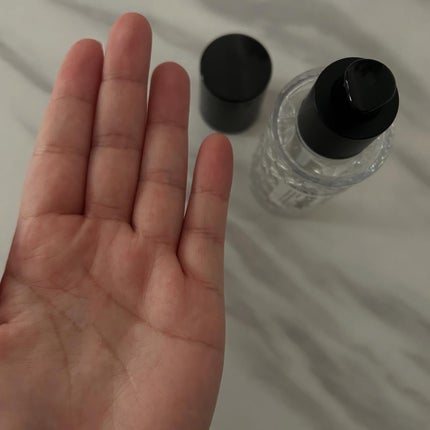 ウォーターベール モイストシャンプー/トリートメント/emplir/市販シャンプーを使ったクチコミ(7枚目)