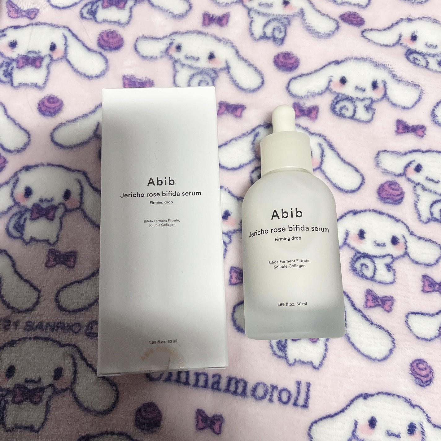 復活草ビフィダセラムファーミングドロップ/Abib /美容液を使ったクチコミ(4枚目)