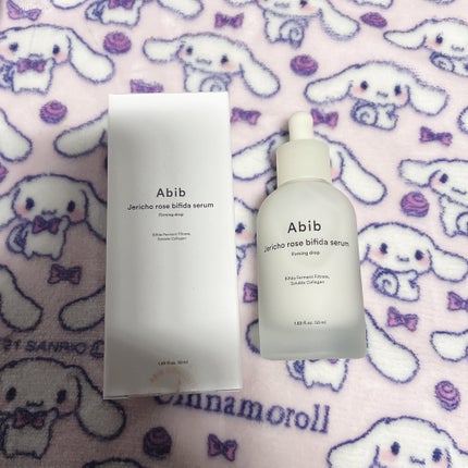 復活草ビフィダセラムファーミングドロップ/Abib /美容液を使ったクチコミ(4枚目)