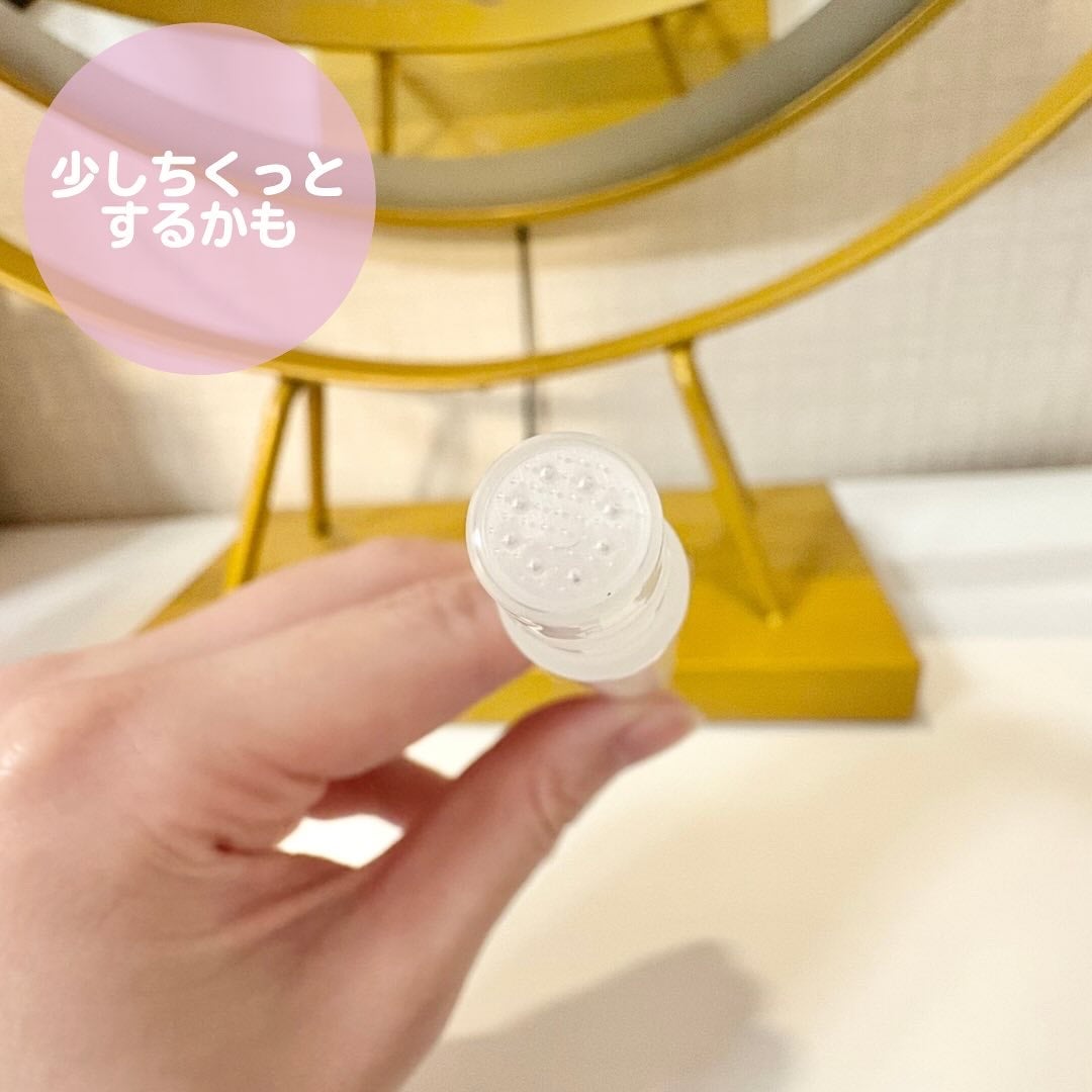 スポットノック WHITE/KIWAMI/美容液を使ったクチコミ(5枚目)