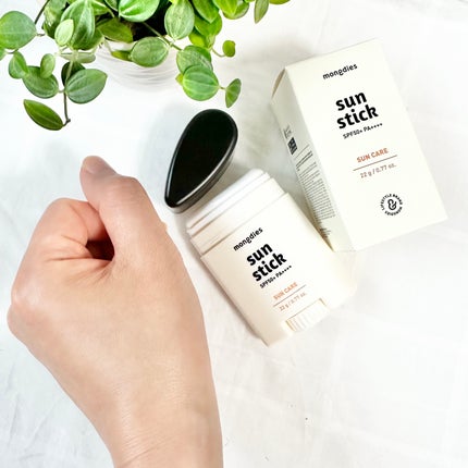 日焼け止めクッション SPF 43 PA+++/モンディエス/日焼け止めローションを使ったクチコミ(5枚目)