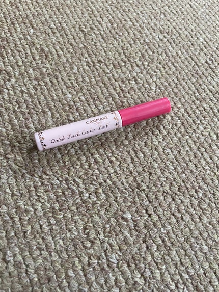 クイックラッシュカーラーL&V/キャンメイク/マスカラ下地を使ったクチコミ(1枚目)