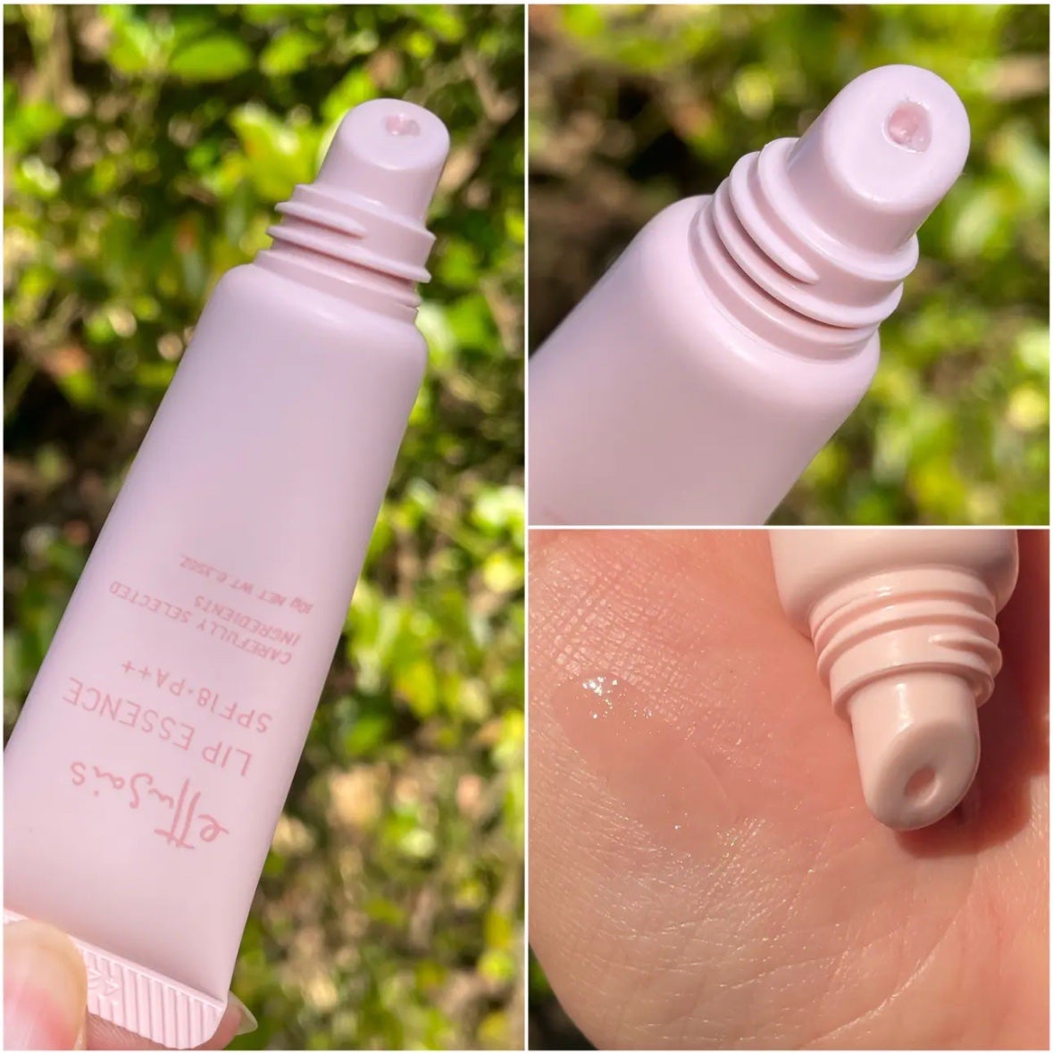 エテュセ リップエッセンス/ettusais/リップ美容液を使ったクチコミ(2枚目)