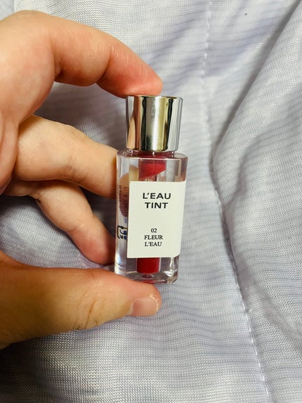 ローティント/BBIA/リップティントを使ったクチコミ(1枚目)