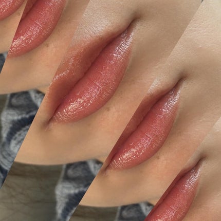 ウォーターリズムグロウメルティングバーム/TIRTIR(ティルティル)/口紅を使ったクチコミ(6枚目)