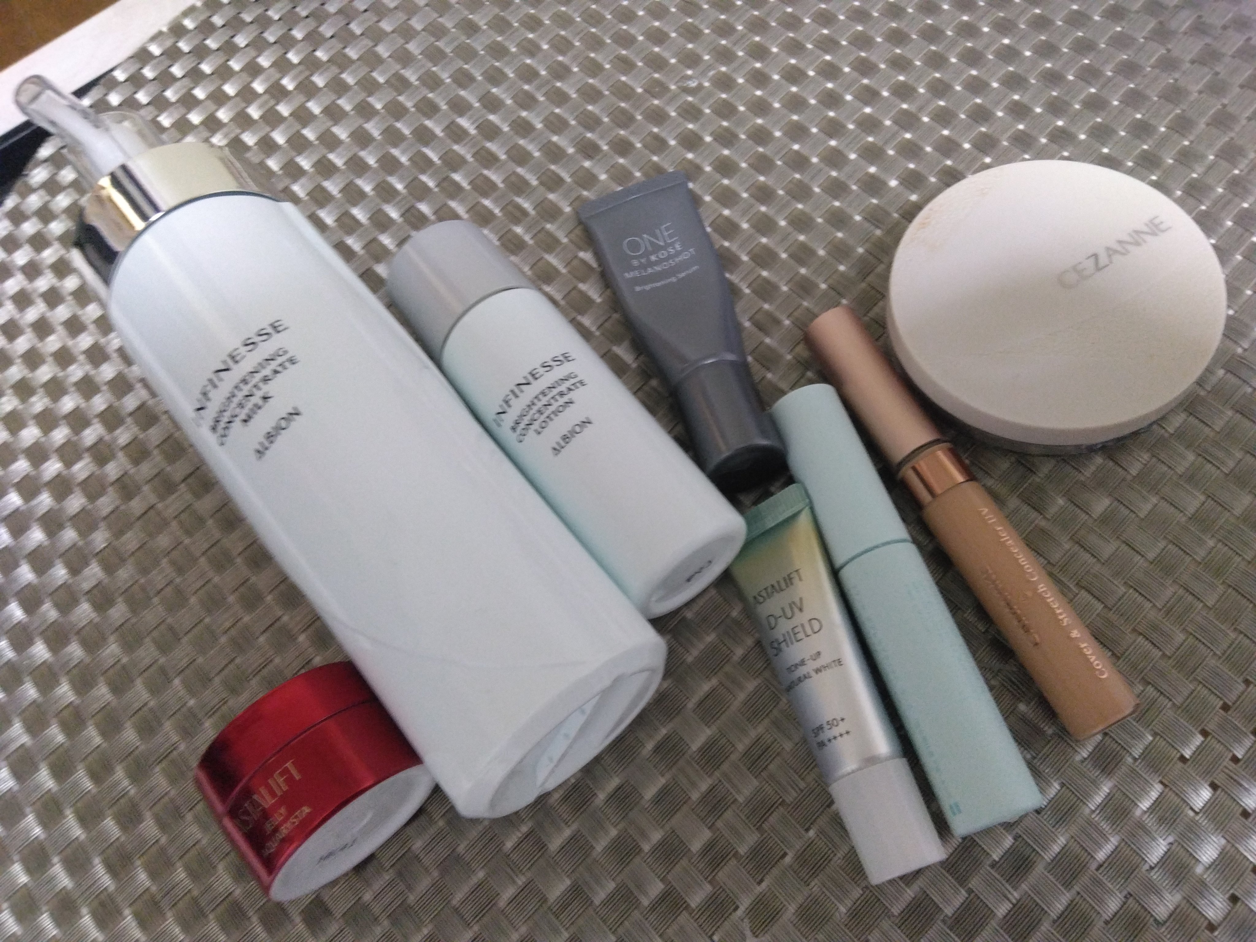 ブライトニング コンセントレート ローション〈シワ改善・美白