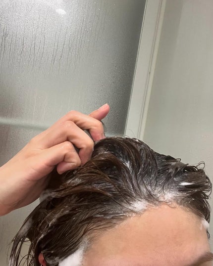 ボンリペア シャンプー/トリートメント/bonparme/シャンプー・コンディショナーを使ったクチコミ(3枚目)