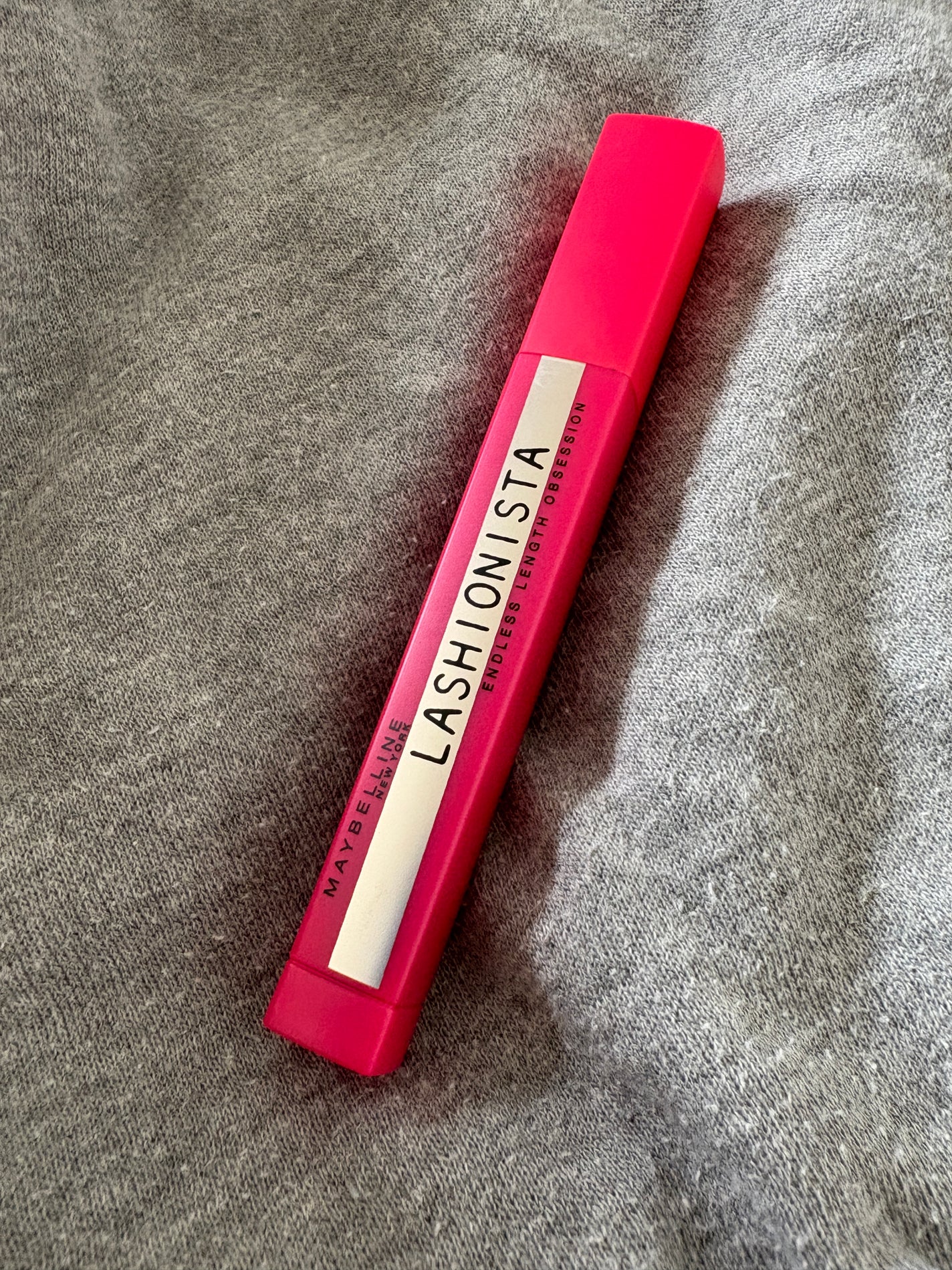 ラッシュニスタ N/MAYBELLINE NEW YORK/マスカラを使ったクチコミ(1枚目)