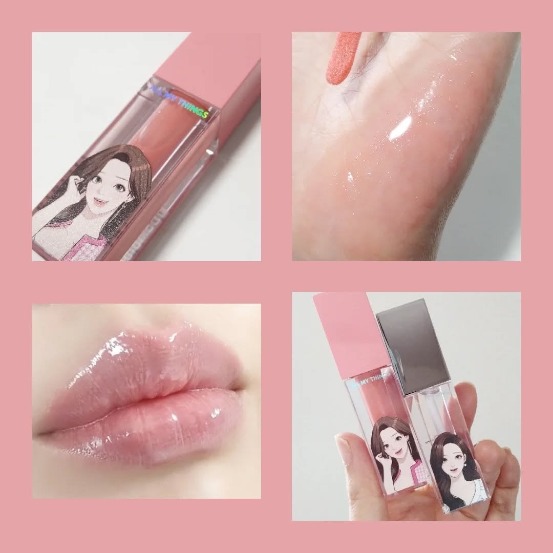 オールマイシングス トゥルービューティ キス リッププランパー/all my things/リッププランパーを使ったクチコミ(4枚目)