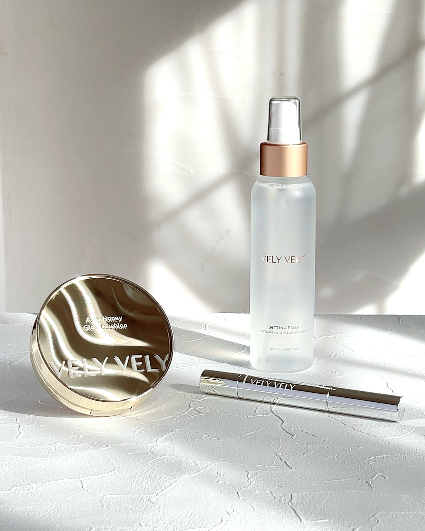 はちみつツヤ肌クッションファンデ/VELY VELY/クッションファンデーションを使ったクチコミ（1枚目）