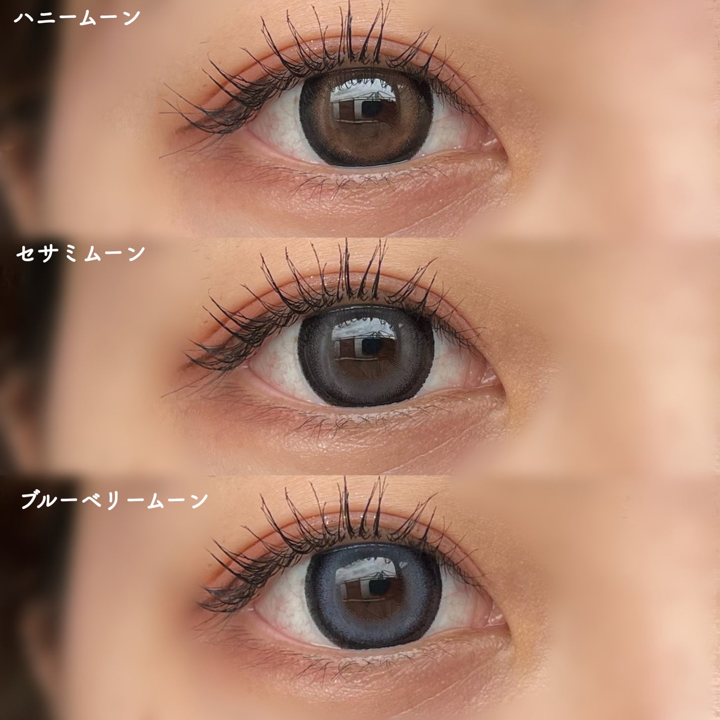 Angelcolor Bambi Series 1day /AngelColor/ワンデー(1DAY)カラコンを使ったクチコミ(2枚目)