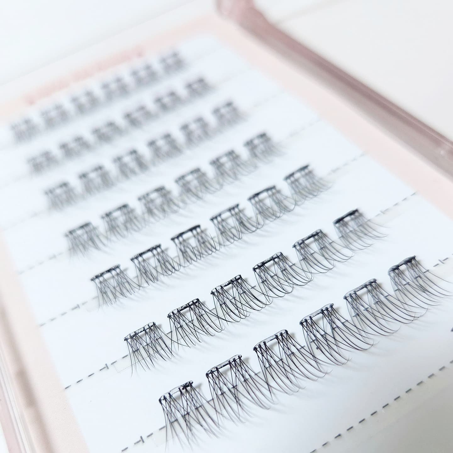 keybo BBiBBi LASH/keybo/つけまつげを使ったクチコミ（3枚目）