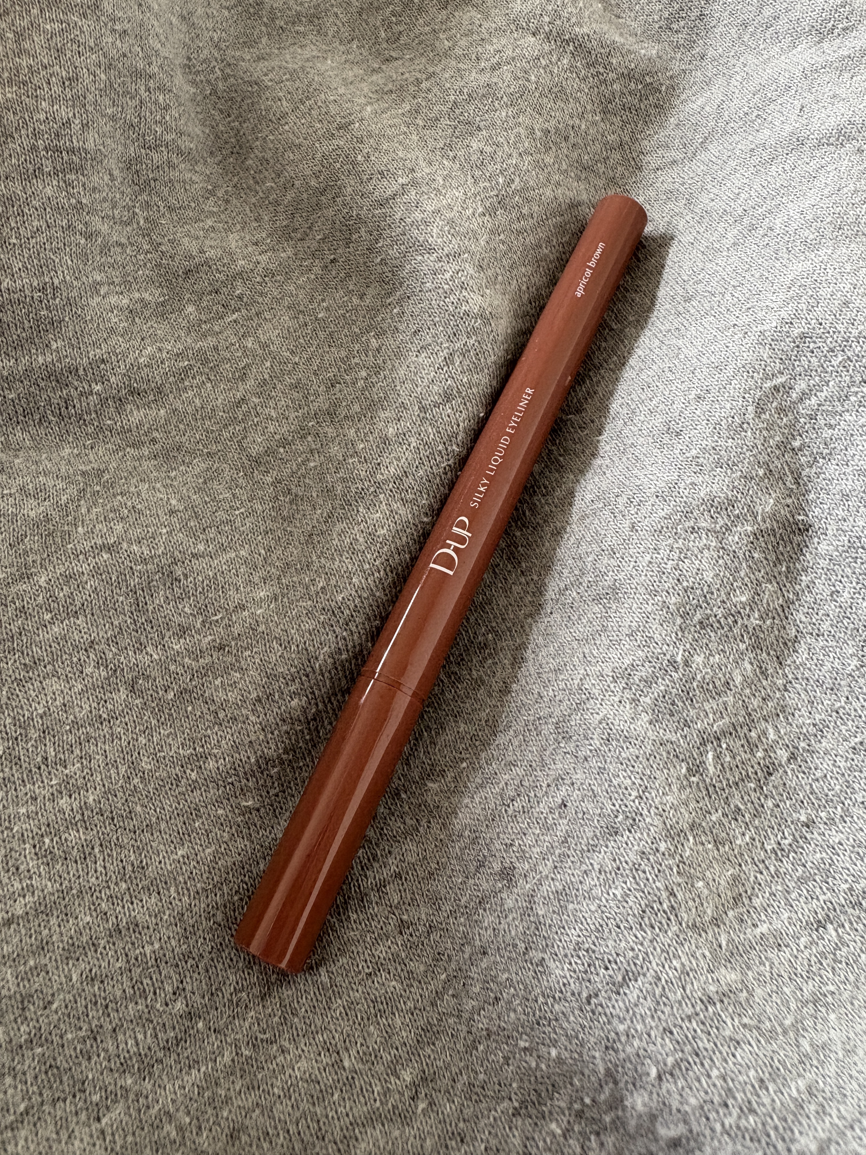 シルキーリキッドアイライナーWP/D-UP/リキッドアイライナーを使ったクチコミ（1枚目）