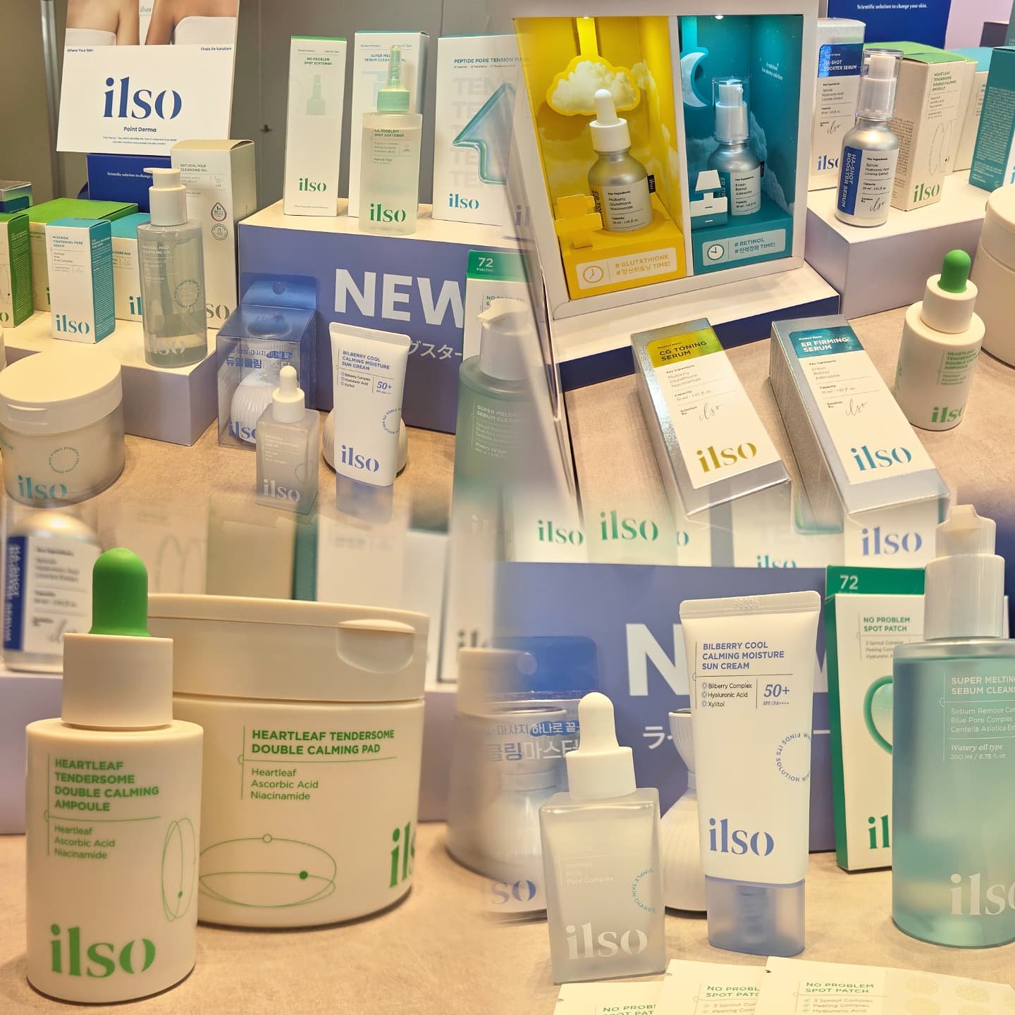 ザクロビタミンC美白アンプル/NATURAL DERMA PROJECT/美容液を使ったクチコミ（3枚目）