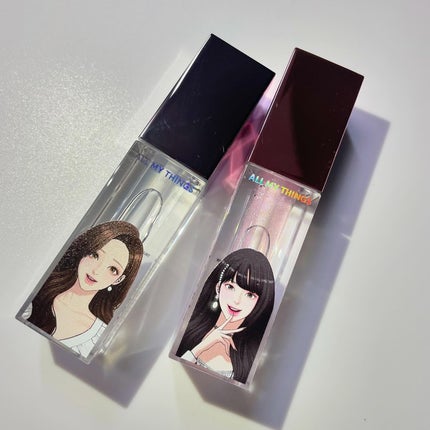 オールマイシングス トゥルービューティ キス リッププランパー/all my things/リッププランパーを使ったクチコミ(6枚目)