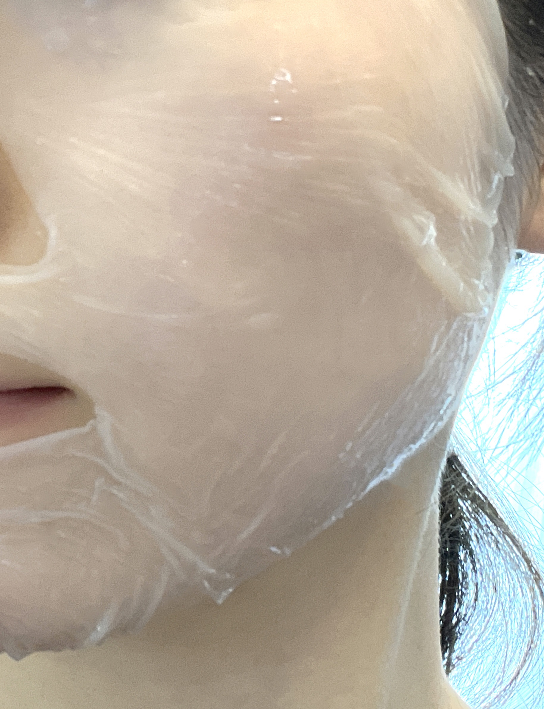 インデップス™リジュブバイオセルロースマスク/MADFORCOS/シートマスク・パックを使ったクチコミ（3枚目）