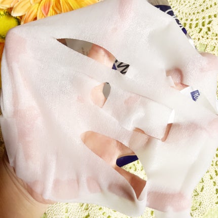 ブライトニングマスクN/LIHAW/シートマスク・パックを使ったクチコミ(4枚目)