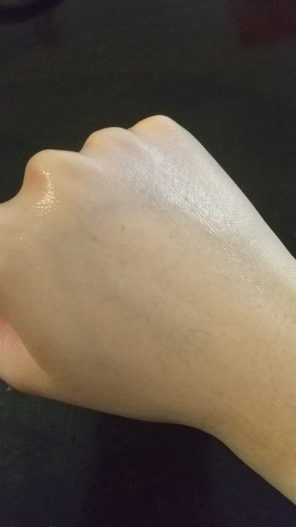 バイブラント ラディアンス アロマミルク/ジョンソンボディケア/ボディミルクを使ったクチコミ(3枚目)