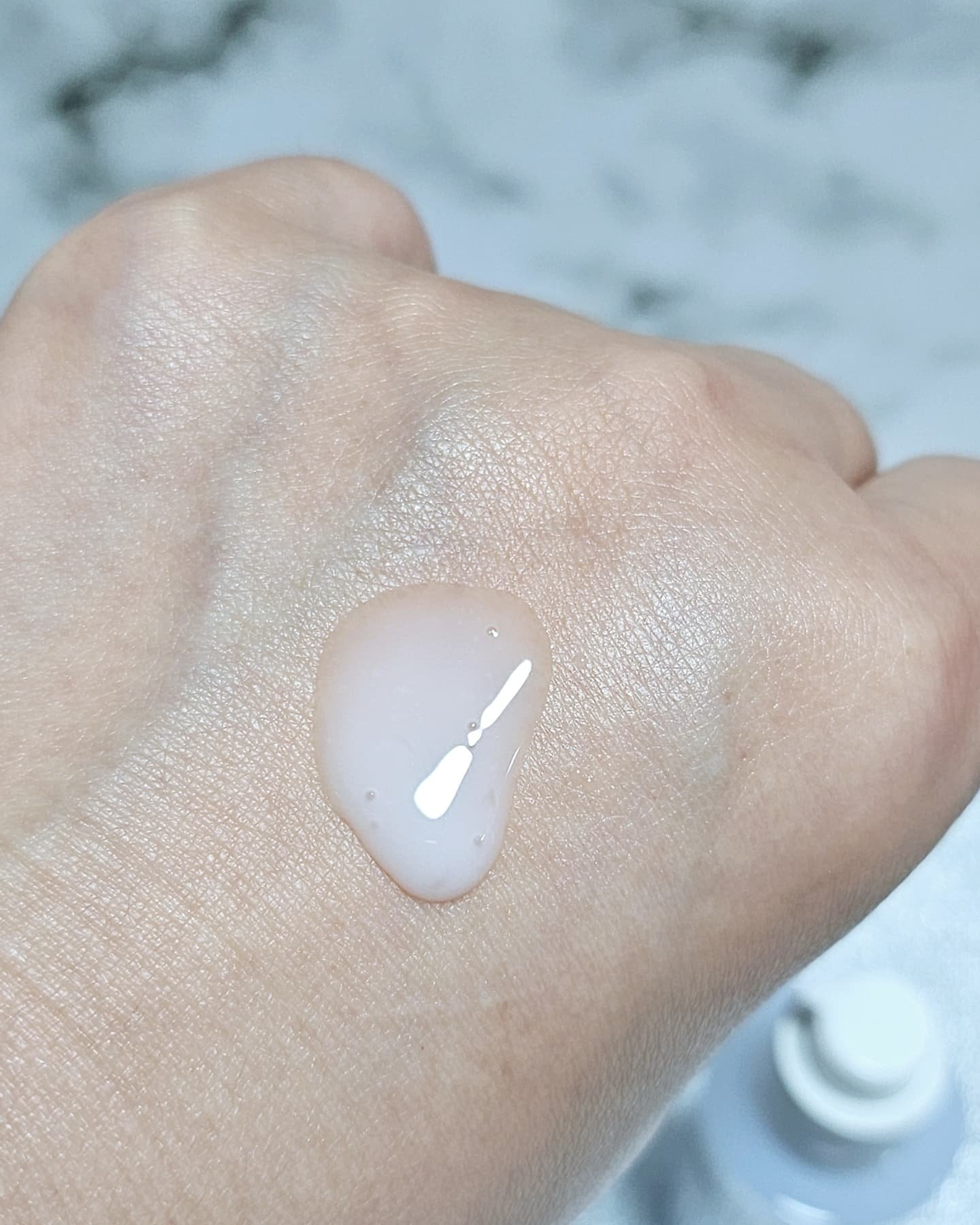 サミュ ガラクトポア セラム/SAM'U/美容液を使ったクチコミ（3枚目）