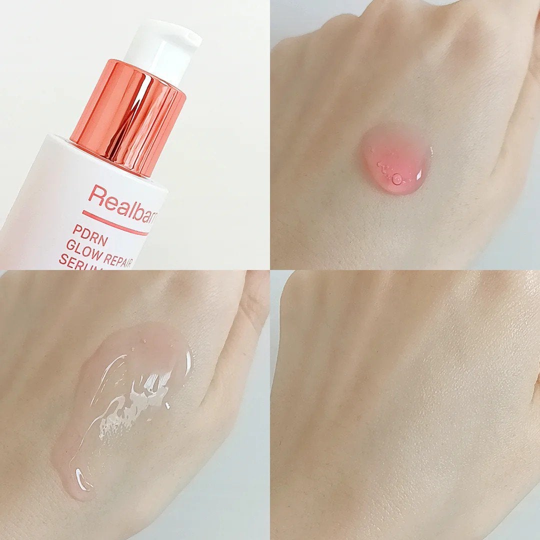 PDRNグロウリペアセラム/Real Barrier/美容液を使ったクチコミ(3枚目)