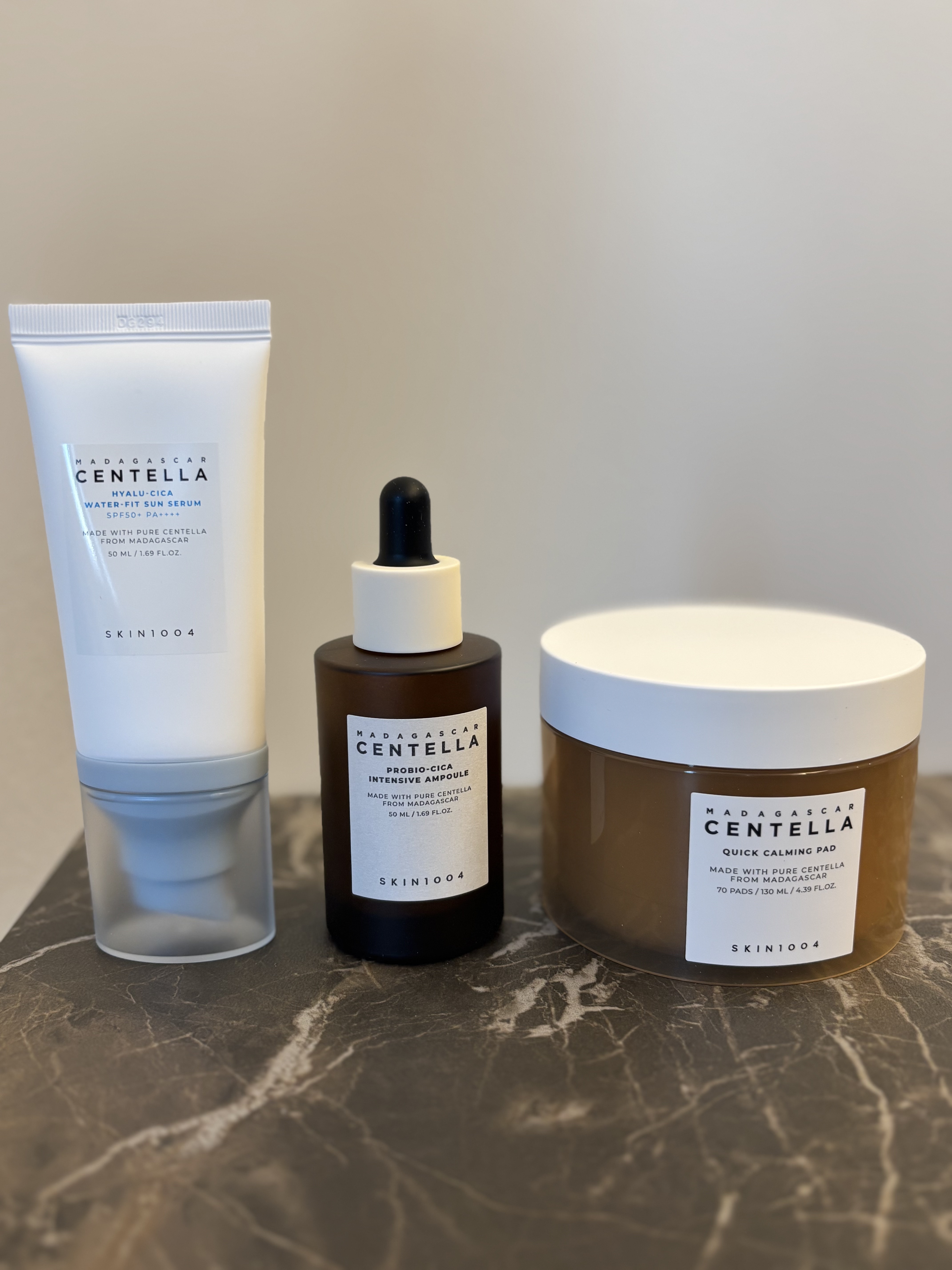 ヒアルーシカ ウォーターフィット サンセラム/SKIN1004/日焼け止めローションを使ったクチコミ（2枚目）