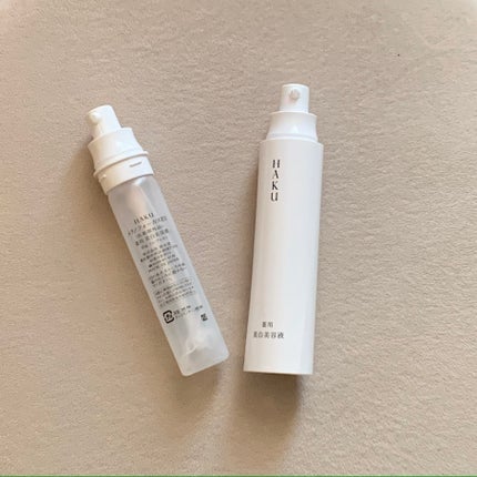 メラノフォーカスEV/HAKU/美容液を使ったクチコミ(1枚目)