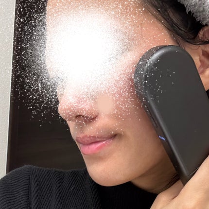 サロニア EMSリフトブラシ 3Dケア/SALONIA/ボディケア美容家電を使ったクチコミ(4枚目)