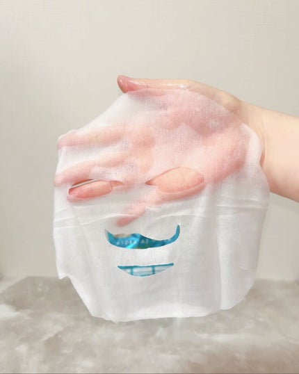 ルルルン ハイドラ AZ マスク/ルルルン/シートマスク・パックを使ったクチコミ(5枚目)