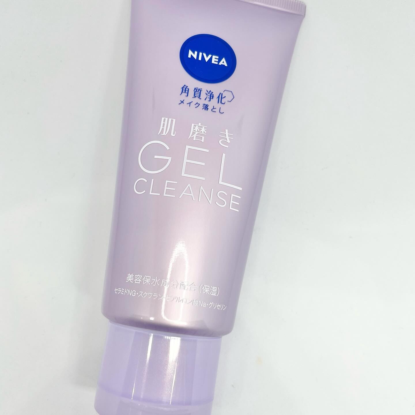 ニベア 肌磨きジェルクレンズ/ニベア/クレンジングジェルを使ったクチコミ（1枚目）