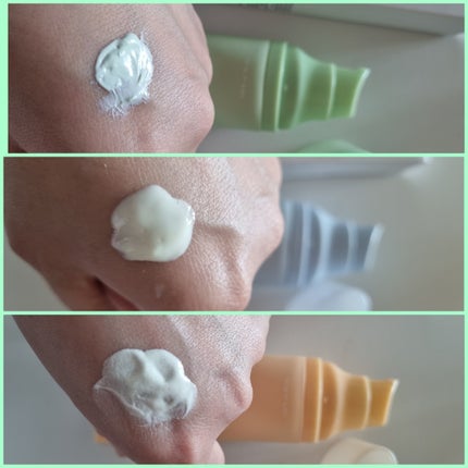 グルタチオンソームCCサンクリームトーニングチューブ/Abib /CCクリームを使ったクチコミ(5枚目)