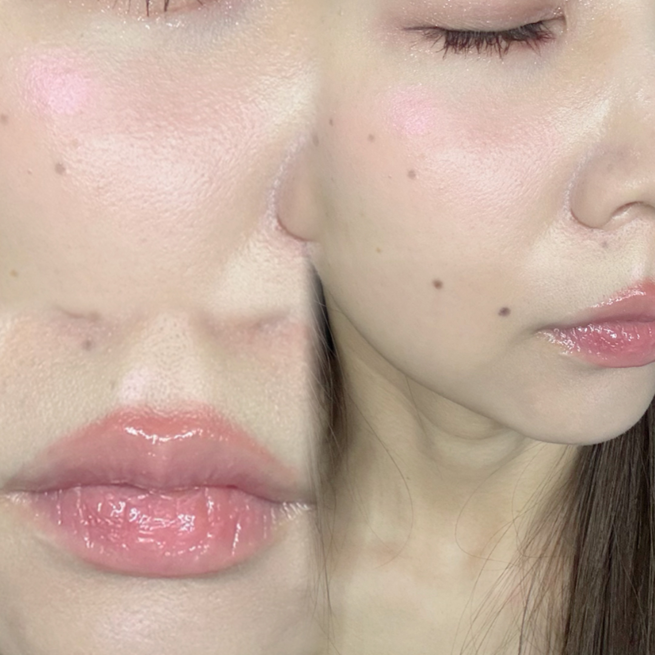 OFRA mini Highlighter/Ofra Cosmetics/パウダーハイライトを使ったクチコミ（2枚目）