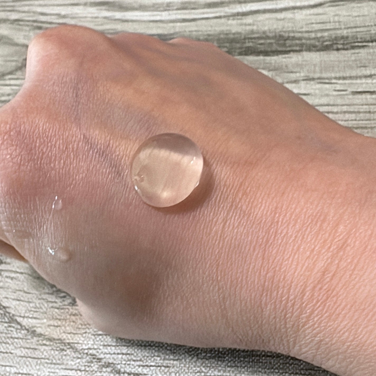 ニベア 肌磨きジェルクレンズ/ニベア/クレンジングジェルを使ったクチコミ(2枚目)