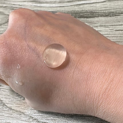 ニベア 肌磨きジェルクレンズ/ニベア/クレンジングジェルを使ったクチコミ(2枚目)