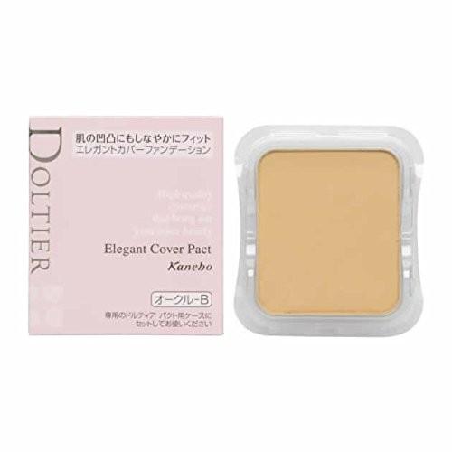 ドルティア エレガントカバー パクト