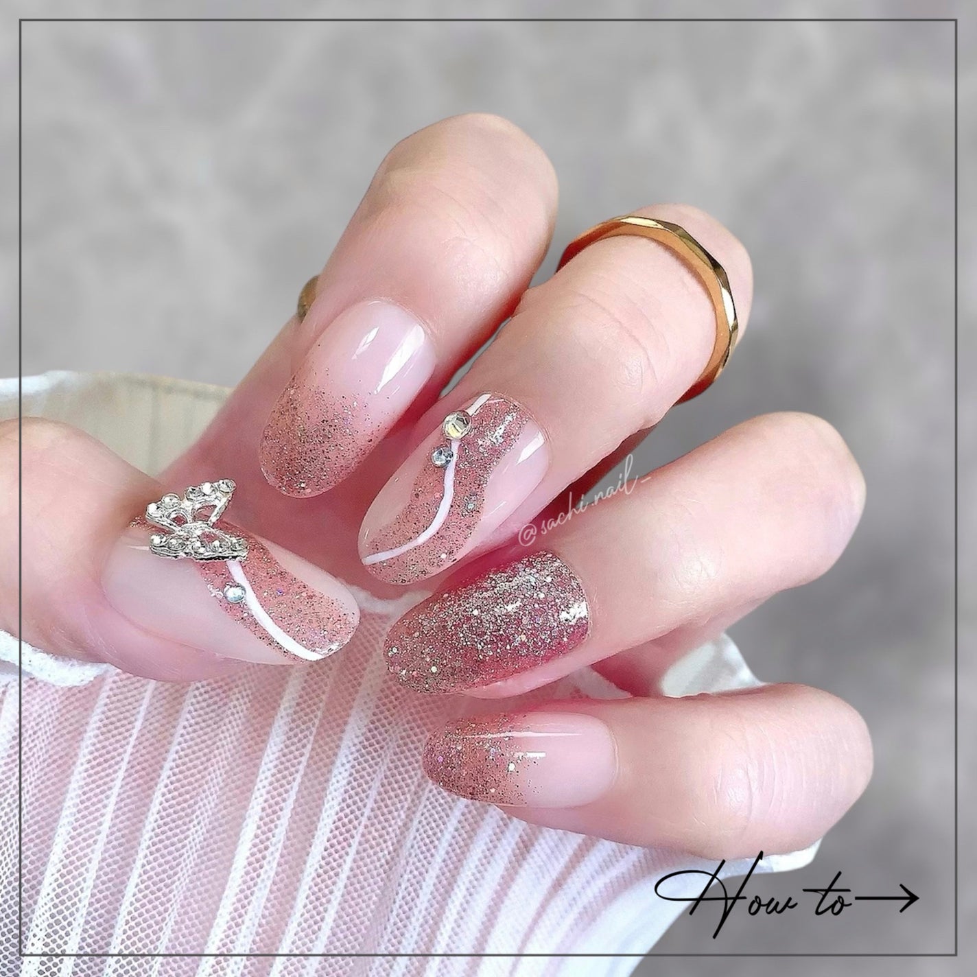 カラフルネイルズ/キャンメイク/マニキュアを使ったクチコミ(2枚目)