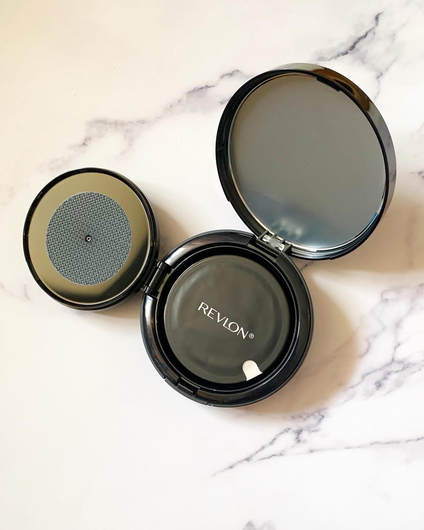 レブロン カラーステイ ロングウェア UV クッション ファンデーション/REVLON/クッションファンデーションを使ったクチコミ（3枚目）