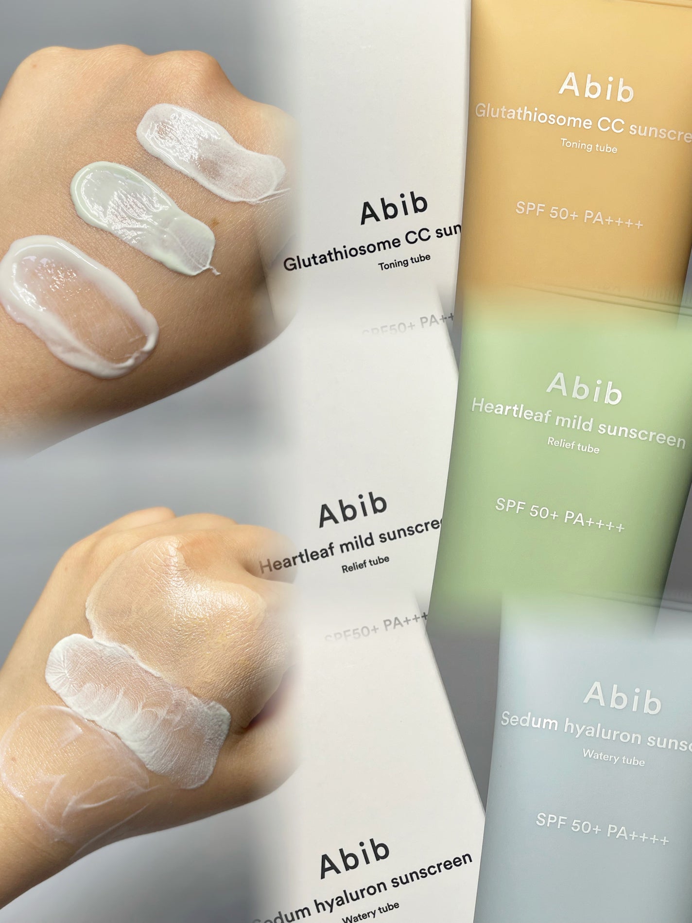 グルタチオンソームCCサンクリームトーニングチューブ/Abib /CCクリームを使ったクチコミ(3枚目)