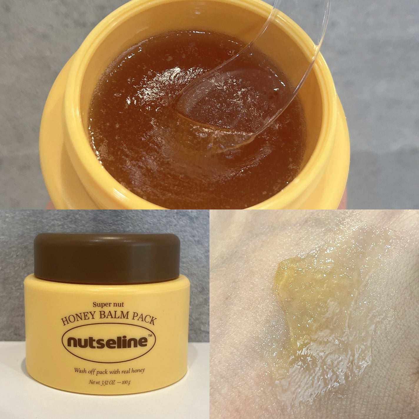 スリムフィットオイルウォッシュ/ナッツセリン/ボディソープを使ったクチコミ(3枚目)