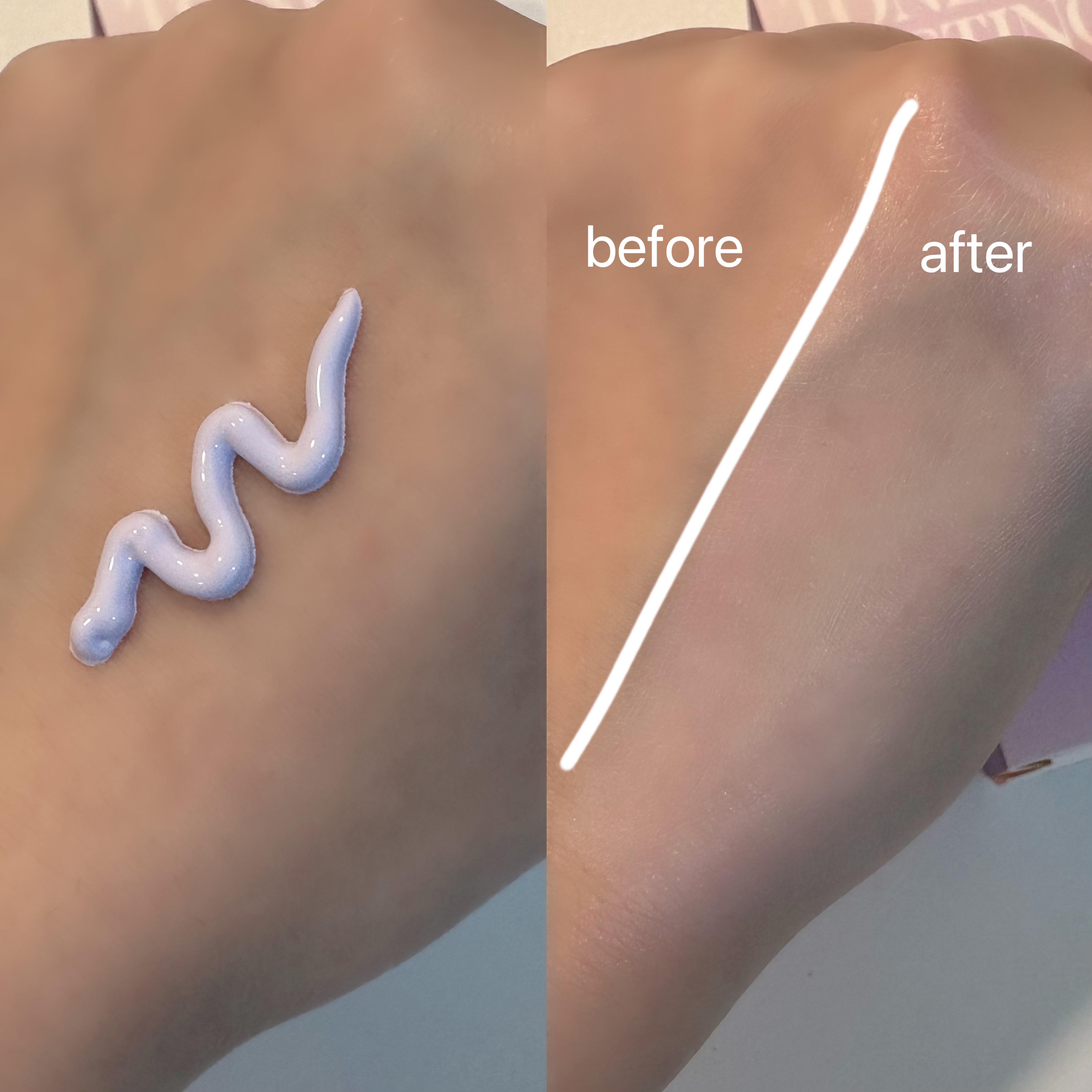 ウォータースプラッシュサンクリーム トーンアップラスティング/espoir/日焼け止めクリームを使ったクチコミ（3枚目）